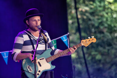 Kapitein Winokio @ Openlucht theater Rivierenhof, picture 5, photographed by Frank Lambrechts - FrontView Magazine