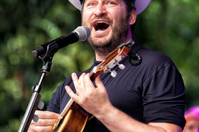 Kapitein Winokio @ Openlucht theater Rivierenhof, picture 7, photographed by Frank Lambrechts - FrontView Magazine