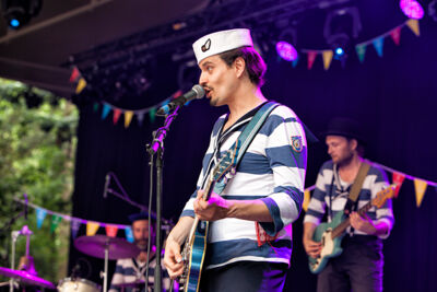 Kapitein Winokio @ Openlucht theater Rivierenhof, picture 8, photographed by Frank Lambrechts - FrontView Magazine