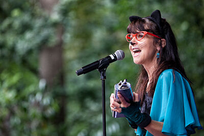 Kapitein Winokio @ Openlucht theater Rivierenhof, picture 9, photographed by Frank Lambrechts - FrontView Magazine