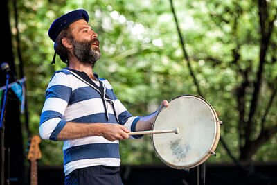 Kapitein Winokio @ Openlucht theater Rivierenhof, picture 13, photographed by Frank Lambrechts - FrontView Magazine