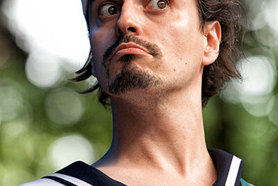 Kapitein Winokio @ Openlucht theater Rivierenhof, picture 17, photographed by Frank Lambrechts - FrontView Magazine