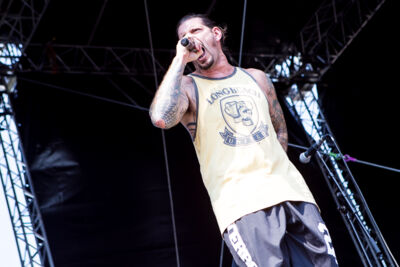 Madball @ Vainstream Rockfest 2015, picture 1, photographed by Dorien Goetschalckx - FrontView Magazine