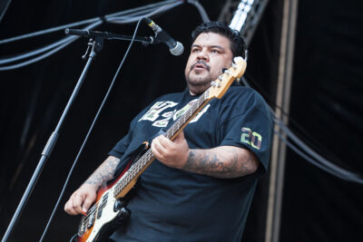 Madball @ Vainstream Rockfest 2015, picture 2, photographed by Dorien Goetschalckx - FrontView Magazine