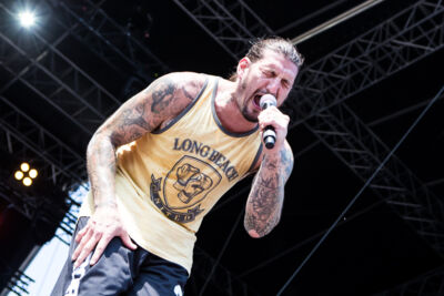 Madball @ Vainstream Rockfest 2015, picture 3, photographed by Dorien Goetschalckx - FrontView Magazine