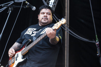 Madball @ Vainstream Rockfest 2015, picture 6, photographed by Dorien Goetschalckx - FrontView Magazine