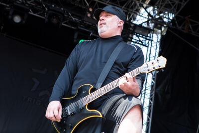 Madball @ Vainstream Rockfest 2015, picture 9, photographed by Dorien Goetschalckx - FrontView Magazine