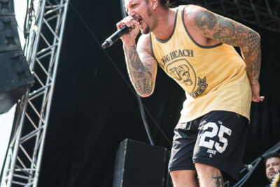 Madball @ Vainstream Rockfest 2015, picture 10, photographed by Dorien Goetschalckx - FrontView Magazine