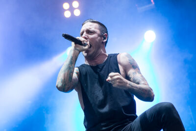 Parkway Drive @ Vainstream Rockfest 2015, foto 7, foto's door Dorien Goetschalckx - FrontView Magazine