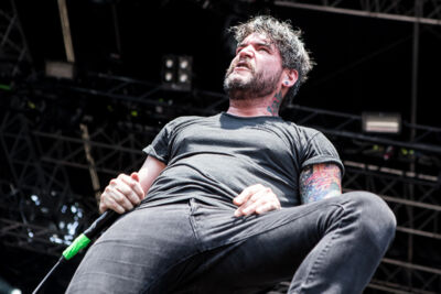 Suicide Silence @ Vainstream Rockfest 2015, foto 6, foto's door Dorien Goetschalckx - FrontView Magazine