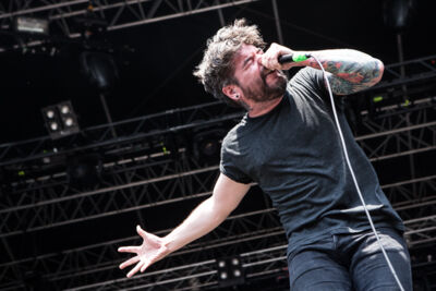 Suicide Silence @ Vainstream Rockfest 2015, foto 18, foto's door Dorien Goetschalckx - FrontView Magazine