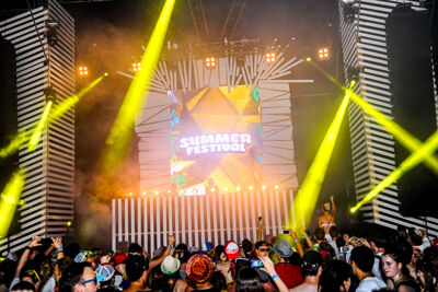 Summerfestival Zaterdag - Deel 1, picture 2, photographed by Youri Vanlommel - FrontView Magazine