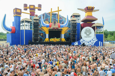 Summerfestival Zaterdag - Deel 1, picture 5, photographed by Youri Vanlommel - FrontView Magazine