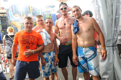 Summerfestival Zaterdag - Deel 1, picture 7, photographed by Youri Vanlommel - FrontView Magazine