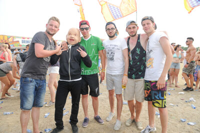 Summerfestival Zaterdag - Deel 1, picture 10, photographed by Youri Vanlommel - FrontView Magazine