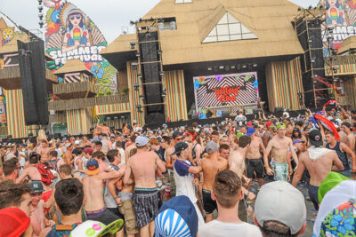 Summerfestival Zaterdag - Deel 1, picture 17, photographed by Youri Vanlommel - FrontView Magazine