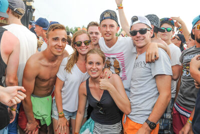 Summerfestival Zaterdag - Deel 1, picture 20, photographed by Youri Vanlommel - FrontView Magazine