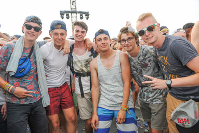 Summerfestival Zaterdag - Deel 1, picture 21, photographed by Youri Vanlommel - FrontView Magazine