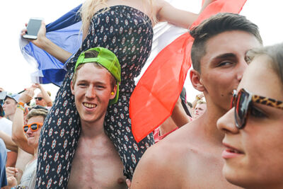 Summerfestival Zaterdag - Deel 1, picture 31, photographed by Youri Vanlommel - FrontView Magazine