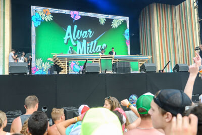 Summerfestival Zaterdag - Deel 1, picture 37, photographed by Youri Vanlommel - FrontView Magazine