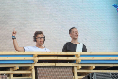 Summerfestival Zaterdag - Deel 1, picture 40, photographed by Youri Vanlommel - FrontView Magazine
