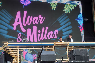 Summerfestival Zaterdag - Deel 1, picture 42, photographed by Youri Vanlommel - FrontView Magazine