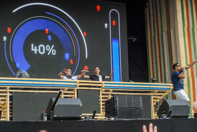 Summerfestival Zaterdag - Deel 1, picture 43, photographed by Youri Vanlommel - FrontView Magazine