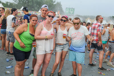 Summerfestival Zaterdag - Deel 1, picture 44, photographed by Youri Vanlommel - FrontView Magazine
