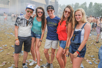 Summerfestival Zaterdag - Deel 1, picture 45, photographed by Youri Vanlommel - FrontView Magazine