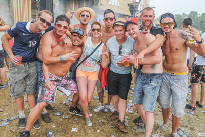Summerfestival Zaterdag - Deel 1, picture 47, photographed by Youri Vanlommel - FrontView Magazine
