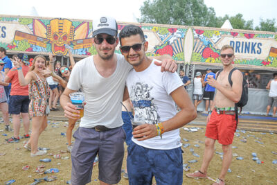 Summerfestival Zaterdag - Deel 1, picture 50, photographed by Youri Vanlommel - FrontView Magazine