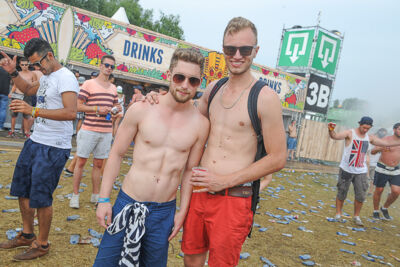 Summerfestival Zaterdag - Deel 1, picture 52, photographed by Youri Vanlommel - FrontView Magazine