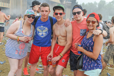 Summerfestival Zaterdag - Deel 1, picture 53, photographed by Youri Vanlommel - FrontView Magazine