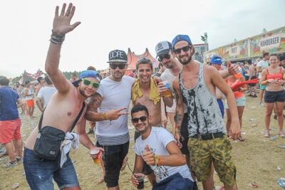 Summerfestival Zaterdag - Deel 1, picture 55, photographed by Youri Vanlommel - FrontView Magazine