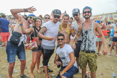 Summerfestival Zaterdag - Deel 1, picture 56, photographed by Youri Vanlommel - FrontView Magazine