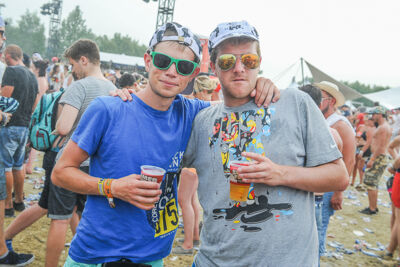 Summerfestival Zaterdag - Deel 1, picture 57, photographed by Youri Vanlommel - FrontView Magazine