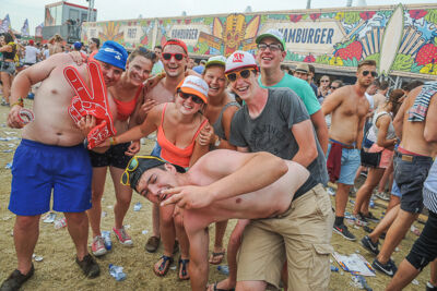 Summerfestival Zaterdag - Deel 1, picture 58, photographed by Youri Vanlommel - FrontView Magazine