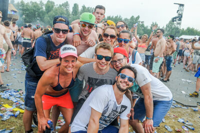Summerfestival Zaterdag - Deel 1, picture 59, photographed by Youri Vanlommel - FrontView Magazine