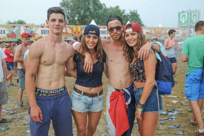 Summerfestival Zaterdag - Deel 1, picture 62, photographed by Youri Vanlommel - FrontView Magazine