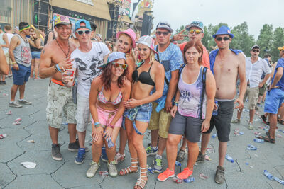 Summerfestival Zaterdag - Deel 1, picture 65, photographed by Youri Vanlommel - FrontView Magazine