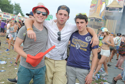 Summerfestival Zaterdag - Deel 1, picture 66, photographed by Youri Vanlommel - FrontView Magazine