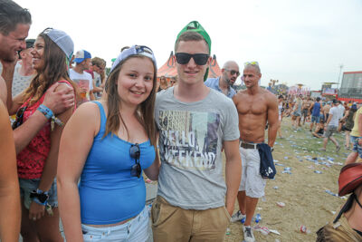Summerfestival Zaterdag - Deel 1, picture 67, photographed by Youri Vanlommel - FrontView Magazine