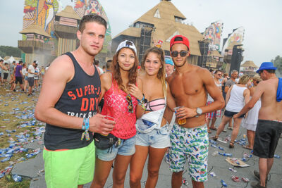 Summerfestival Zaterdag - Deel 1, picture 69, photographed by Youri Vanlommel - FrontView Magazine