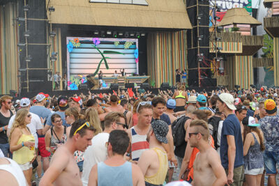 Summerfestival Zaterdag - Deel 1, picture 70, photographed by Youri Vanlommel - FrontView Magazine
