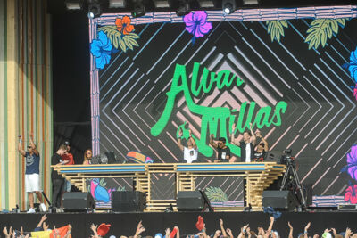Summerfestival Zaterdag - Deel 1, picture 72, photographed by Youri Vanlommel - FrontView Magazine