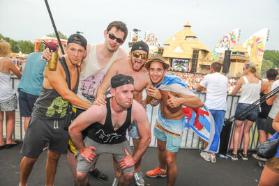 Summerfestival Zaterdag - Deel 1, picture 75, photographed by Youri Vanlommel - FrontView Magazine