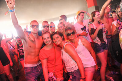 Summerfestival Zaterdag - Deel 1, picture 82, photographed by Youri Vanlommel - FrontView Magazine