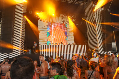Summerfestival Zaterdag - Deel 1, picture 85, photographed by Youri Vanlommel - FrontView Magazine