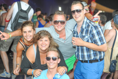 Summerfestival Zaterdag - Deel 1, picture 88, photographed by Youri Vanlommel - FrontView Magazine