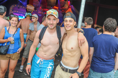 Summerfestival Zaterdag - Deel 1, picture 89, photographed by Youri Vanlommel - FrontView Magazine